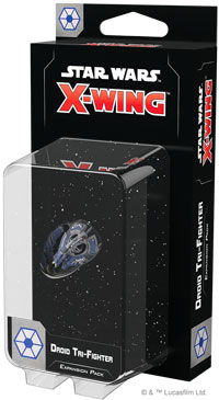 Star Wars X-Wing: Tri-Droidenjger Erweiterung