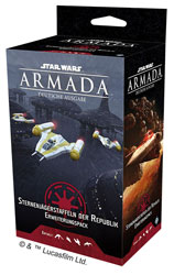 Star Wars Armada: Sternenjgerstaffeln der Republik