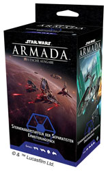 Star Wars Armada: Sternenjgerstaffeln der Separatisten