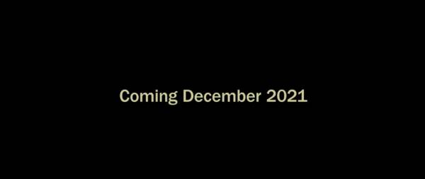 Kommt im Dezember 2021