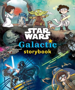 Galactic Storybook