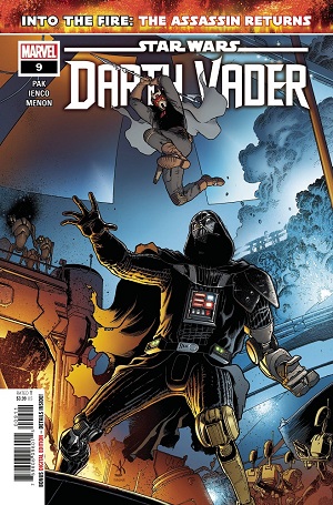 Darth Vader #9