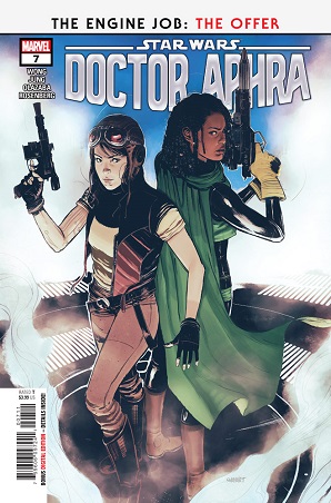 Doctor Aphra #7