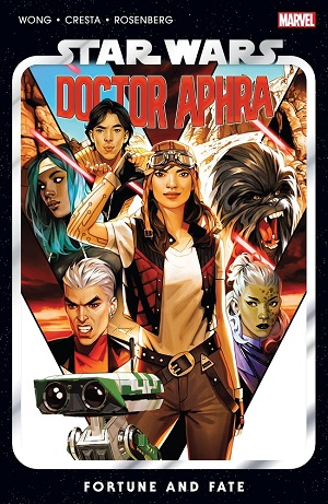 Doctor Aphra Vol. 1 - Fortune and Fate