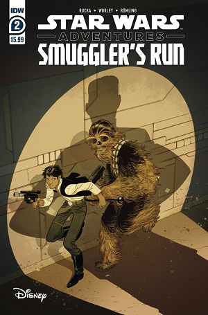 Smuggler's Run #2