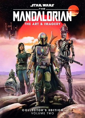 The Mandalorian - The Art and the Imagery Collector's Edition Vol. 2