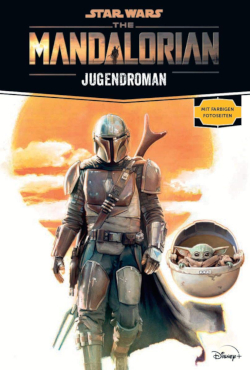 The Mandalorian: Jugendroman - Cover