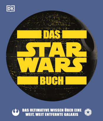 Das Star Wars Buch - Cover