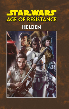 Age of Resistance: Helden - Hardcover