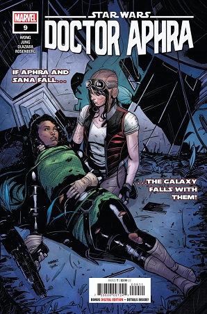 Doctor Aphra #9
