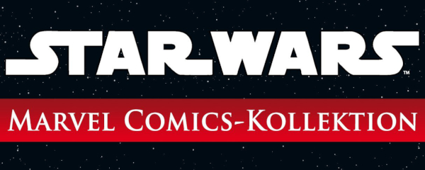 Star Wars-Marvel-Comic-Kollektion