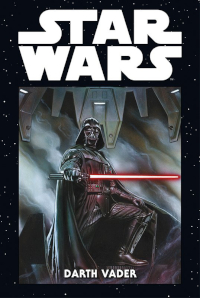 Ausgabe 3: Darth Vader - Cover