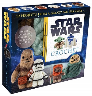 Star Wars Crochet (New Edition)