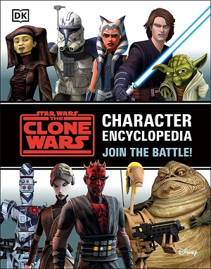 The Clone Wars Character Encyclopedia