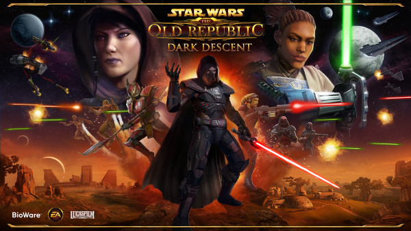 Star Wars: The Old Republic - Dark Descent