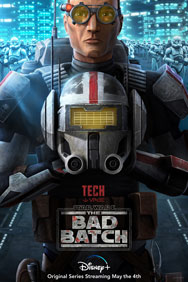 The Bad Batch: Tech