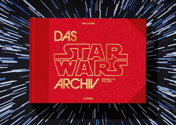Das Star Wars Archiv (Episoden I-III: 1999-2005)