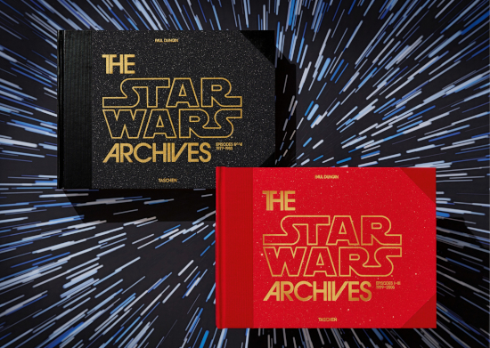 Die Star Wars Archive