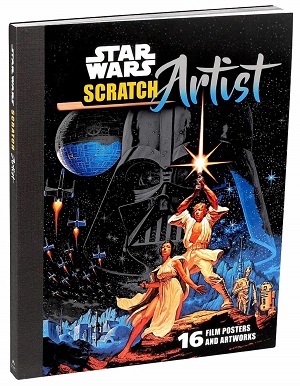 Star Wars: Scratch Artist