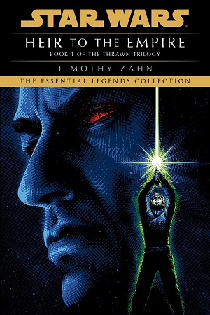 Heir to the Empire (The Essential Legends Collection)