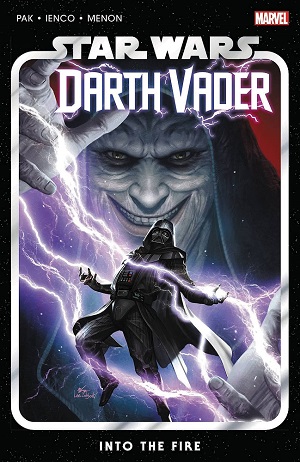 Darth Vader Vol. 2: Into the Fire