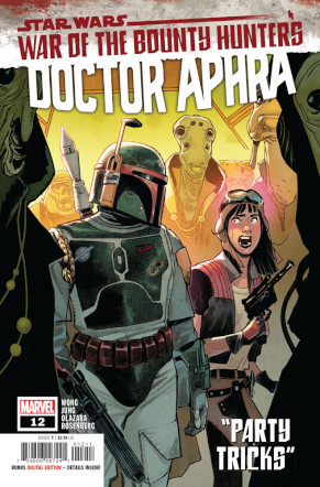 Doctor Aphra 12