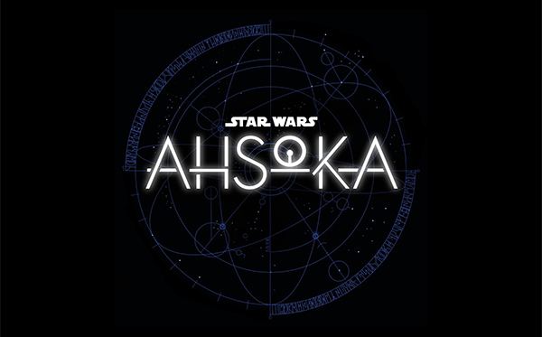 Star Wars: Ahsoka - Logo