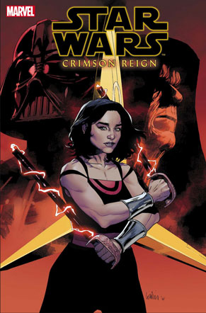 Star Wars: Crimson Reign #1