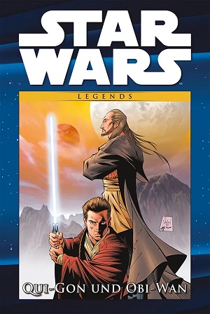 Comic-Kollektion: Bd. 113: Qui-Gon und Obi-Wan