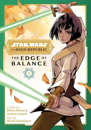 The Edge of Balance (The High Republic)
