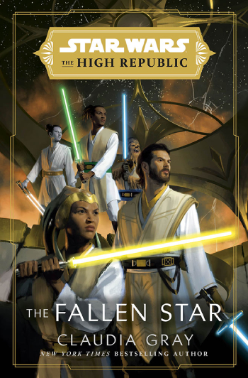 Star Wars The High Republic: The Fallen Star
