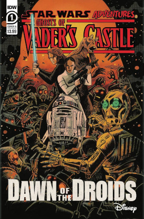 Ghosts of Vaders Castle 1 