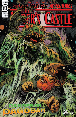  Ghosts of Vaders Castle 3