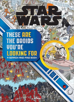 Search and Find: These ARE the Droids You're Looking For