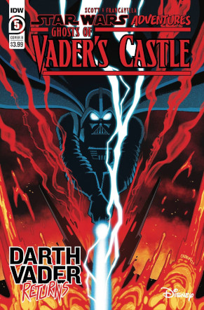  Ghosts of Vaders Castle 5