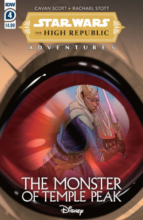  The High Republic Adventures  The Monster of Temple Peak 4