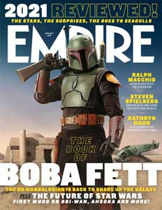 Das Empire-Magazin ber Das Buch von Boba Fett