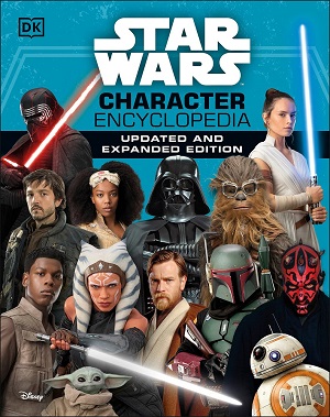 Character Encyclopedia Updated And Expanded Edition