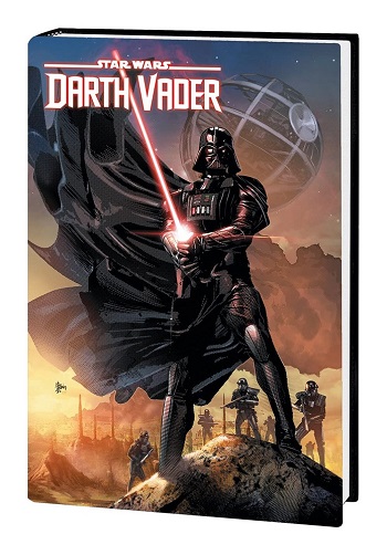 Darth Vader by Charles Soule Omnibus