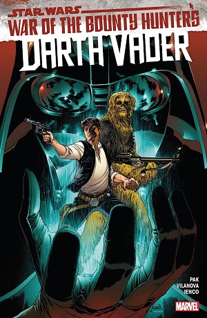 Darth Vader Vol. 3 (2021) War Of The Bounty Hunters