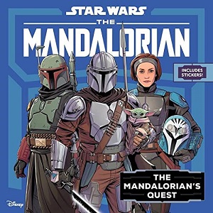 The Mandalorian: The Mandalorian's Quest