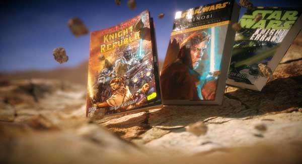 Radio Tatooine Buchclub: John Jackson Miller im Interview ber Kenobi, Knights of the Old Republic und mehr