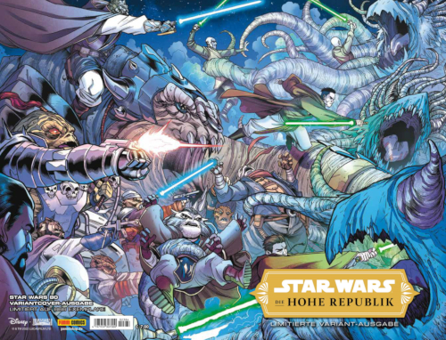 Star Wars #80 - Cover