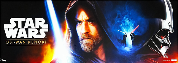 Obi-Wan Kenobi  Promo