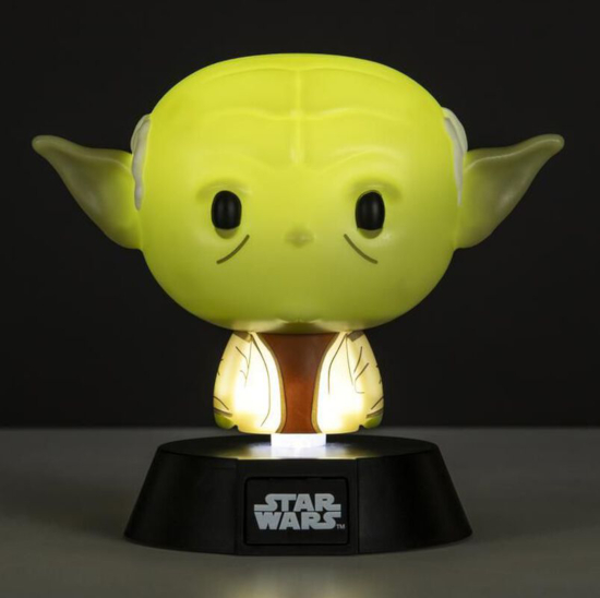 Yoda Tischlampe