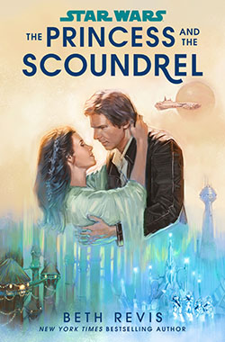 StarWars-Princess and the Scoundrel