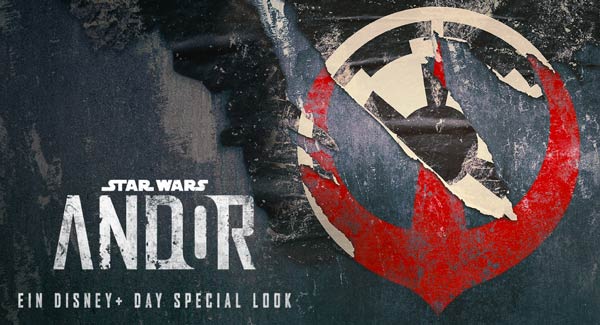 Star Wars: Andor Special Look