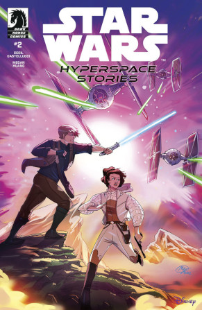  Hyperspace Stories 2 