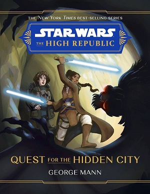 Quest for the Hidden City (The High Republic)