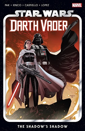 Darth Vader Vol. 5 (2022) The Shadow's Shadow